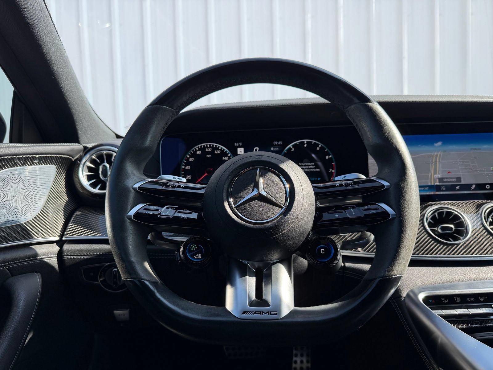 Used 2022 Mercedes-Benz AMG GT 53 image 14