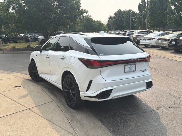 Used 2024 Lexus RX 500h F Sport w/ Convenience Package AWD/4WD image 5