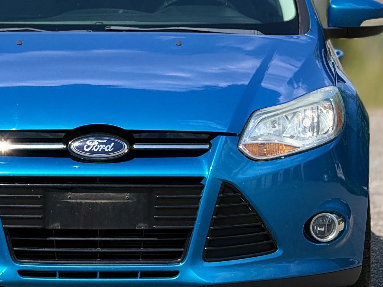 Used 2012 Ford Focus SEL image 12