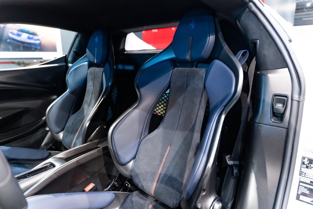Certified 2025 Ferrari 296 GTB RWD image 4