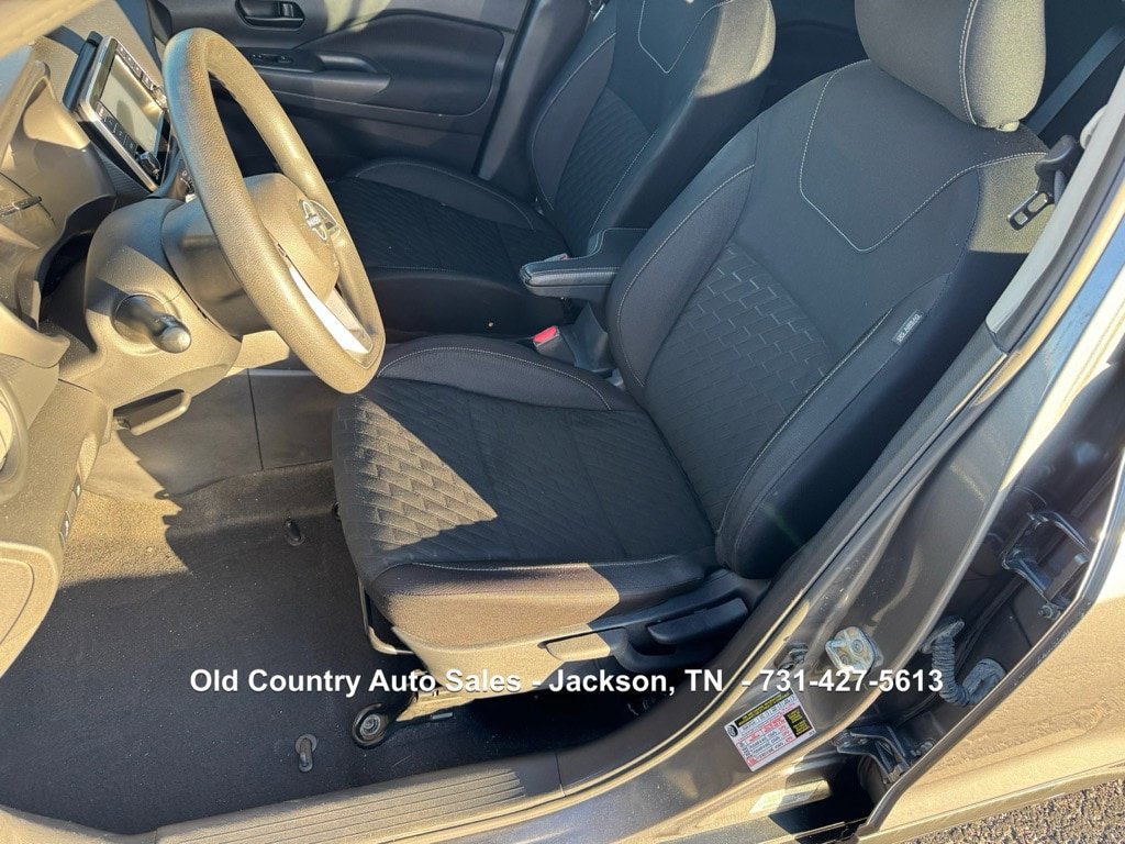 Used 2022 Nissan Kicks S w/ Interior Electronics Package FWD image 20