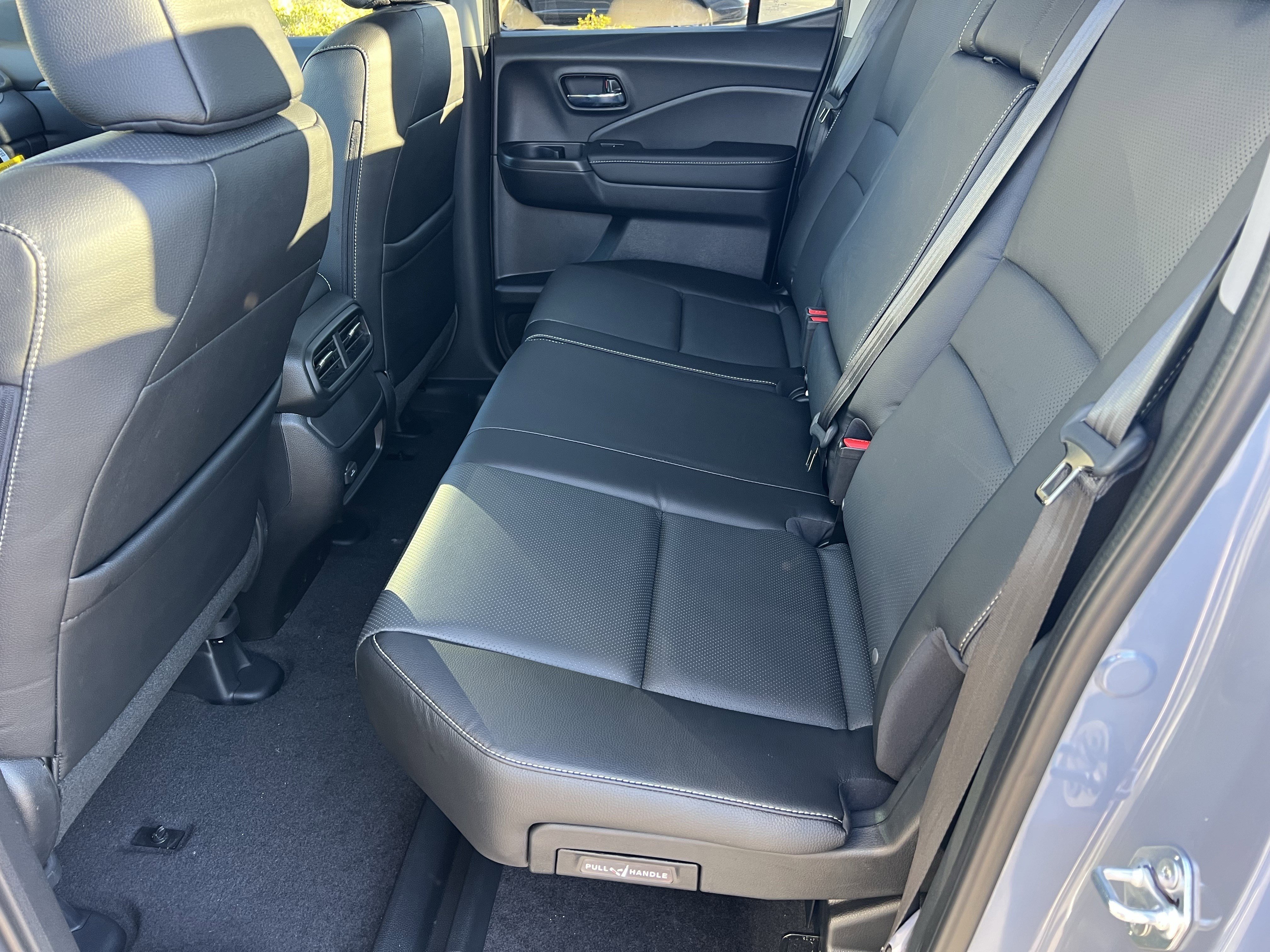 New 2026 Honda Ridgeline RTL image 31