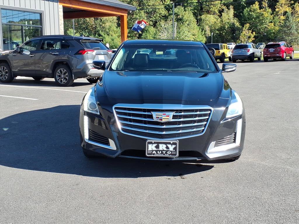 Used 2018 Cadillac CTS Luxury image 2