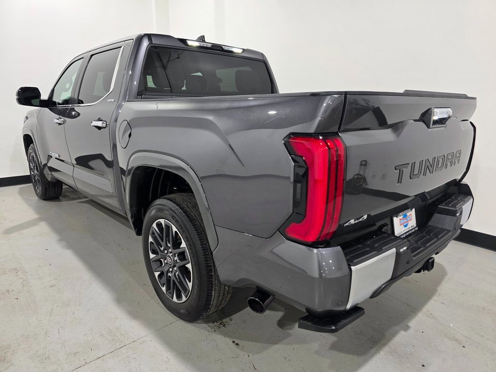 Used 2025 Toyota Tundra Limited image 40
