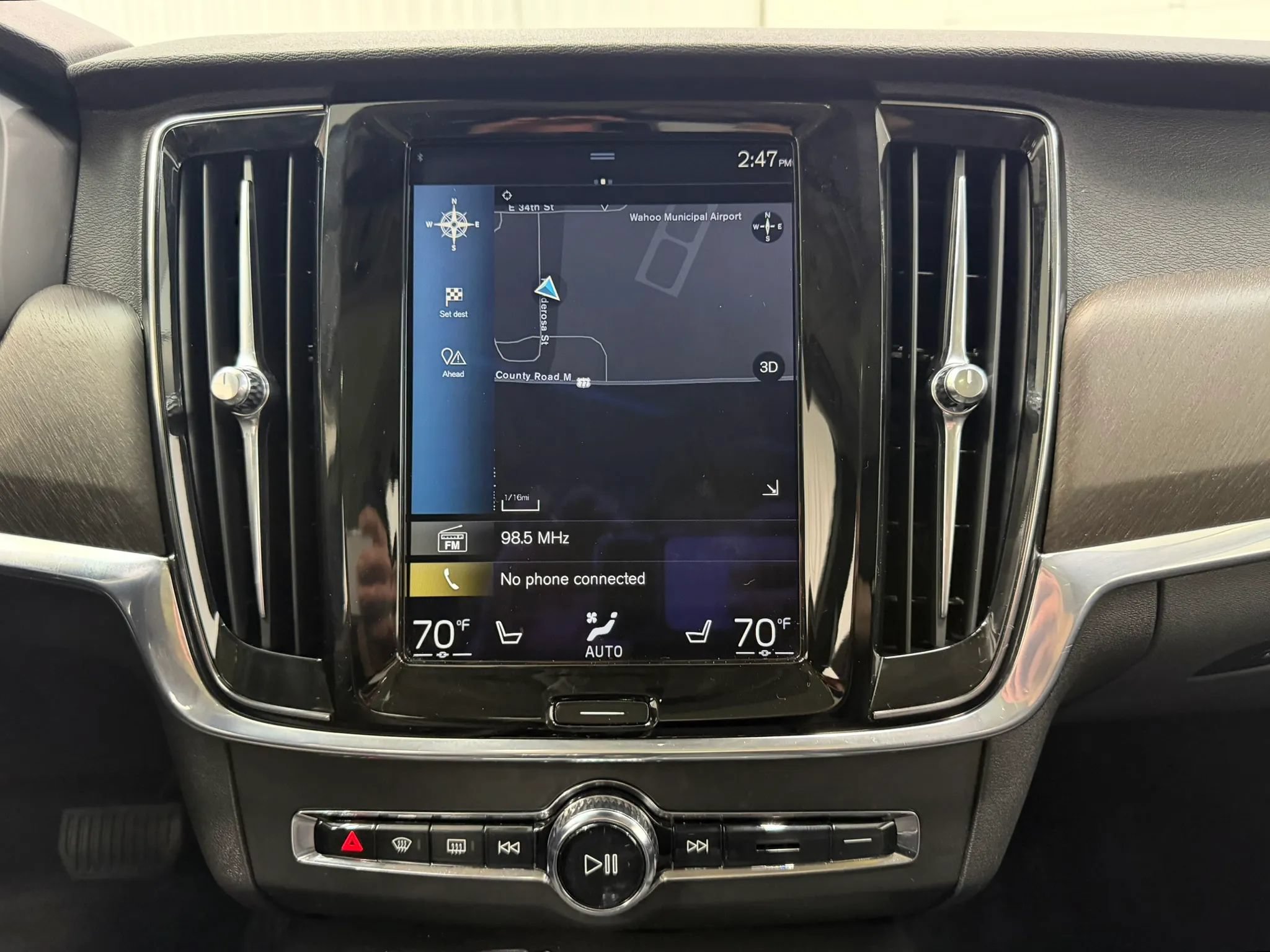 Used 2018 Volvo V90 T5 Cross Country w/ Convenience Package AWD/4WD image 20
