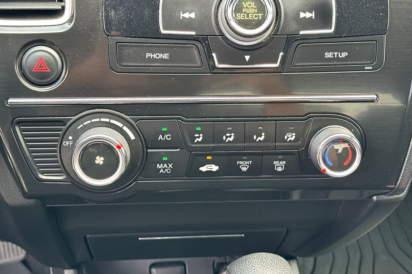 Used 2013 Honda Civic LX image 21