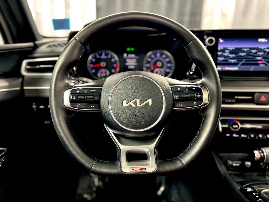 Used 2022 Kia K5 GT-Line w/ GT-Line Awd Premium Package image 29