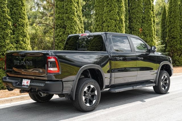 Used 2022 RAM 1500 Rebel w/ Rebel Level 2 Equipment Group AWD/4WD image 17