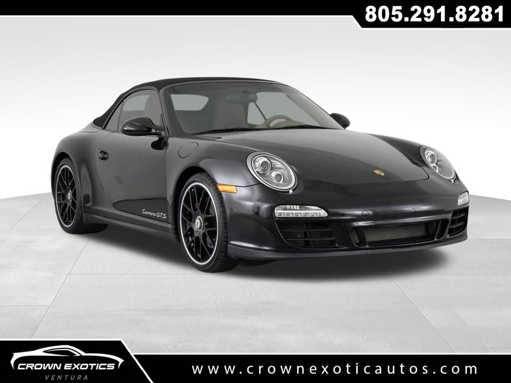 Used 2011 Porsche 911 Carrera GTS image 29