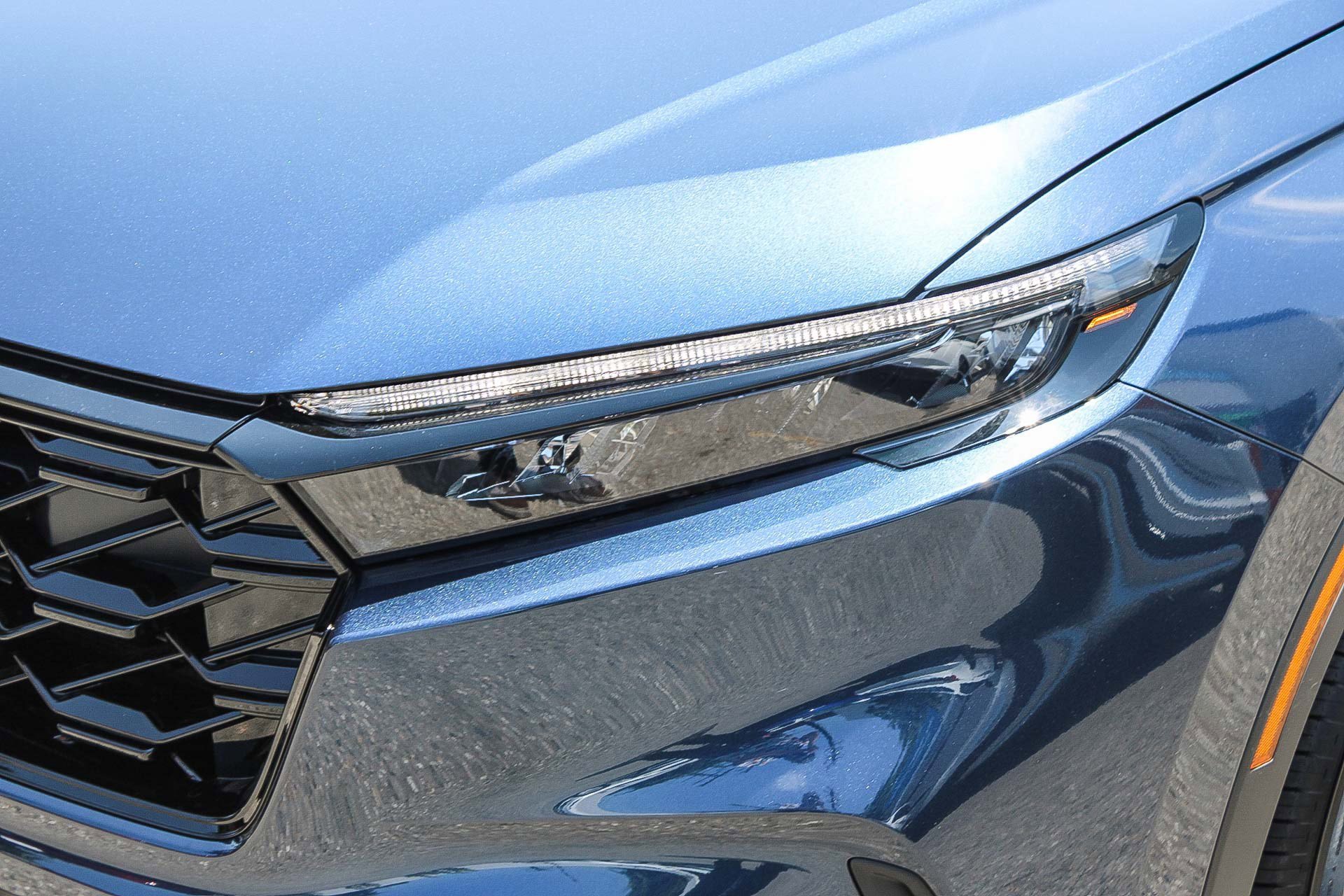 New 2026 Honda CR-V Sport-L image 5