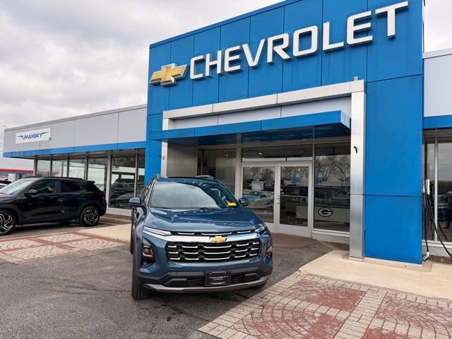 Certified 2026 Chevrolet Equinox LT w/ Safety and Technology Package AWD/4WD image 25