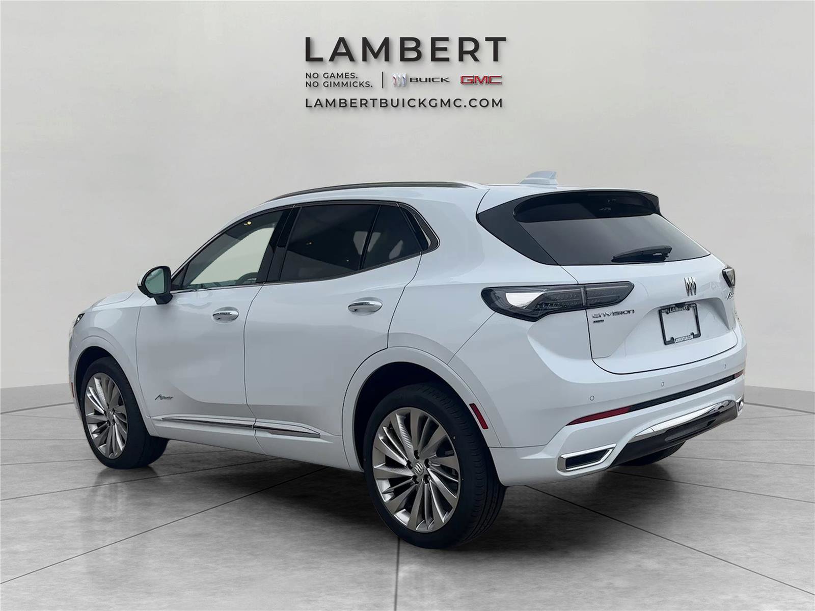 New 2026 Buick Envision Avenir image 3