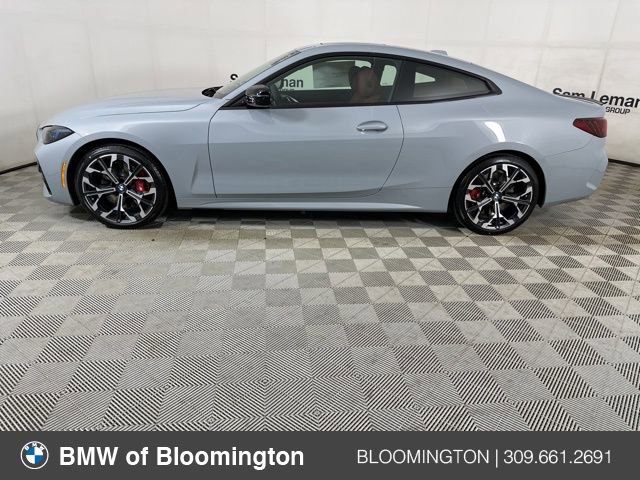 Used 2025 BMW 430i xDrive Coupe w/ M Sport Package image 14