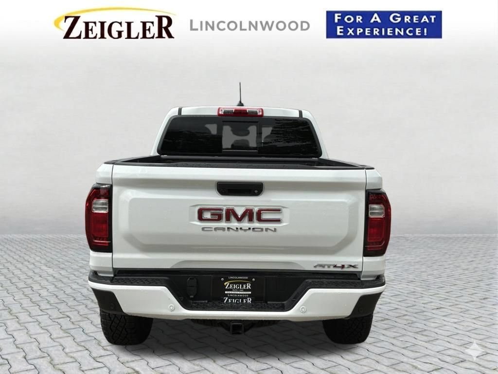 New 2026 GMC Canyon AT4X AWD/4WD image 5