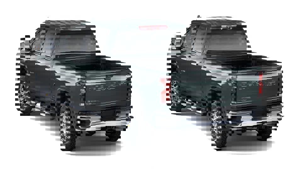 New 2026 Chevrolet Silverado 2500 LTZ w/ LTZ Premium Package image 26