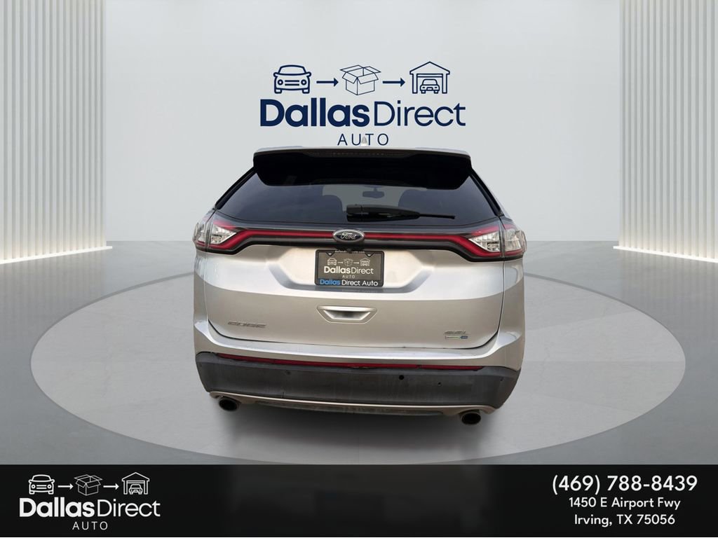 Used 2016 Ford Edge SEL AWD/4WD image 7