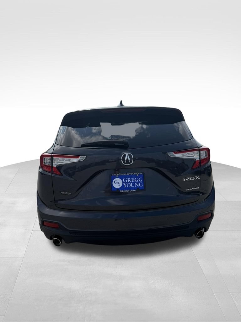 Used 2020 Acura RDX AWD w/ Advance Package image 3