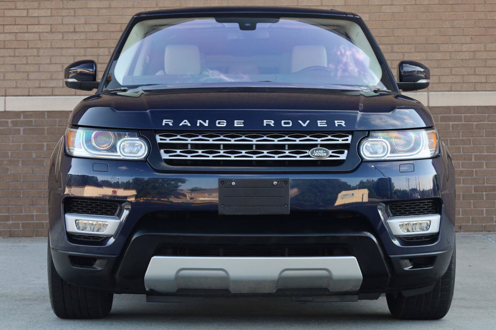 Used 2016 Land Rover Range Rover Sport HSE AWD/4WD image 5
