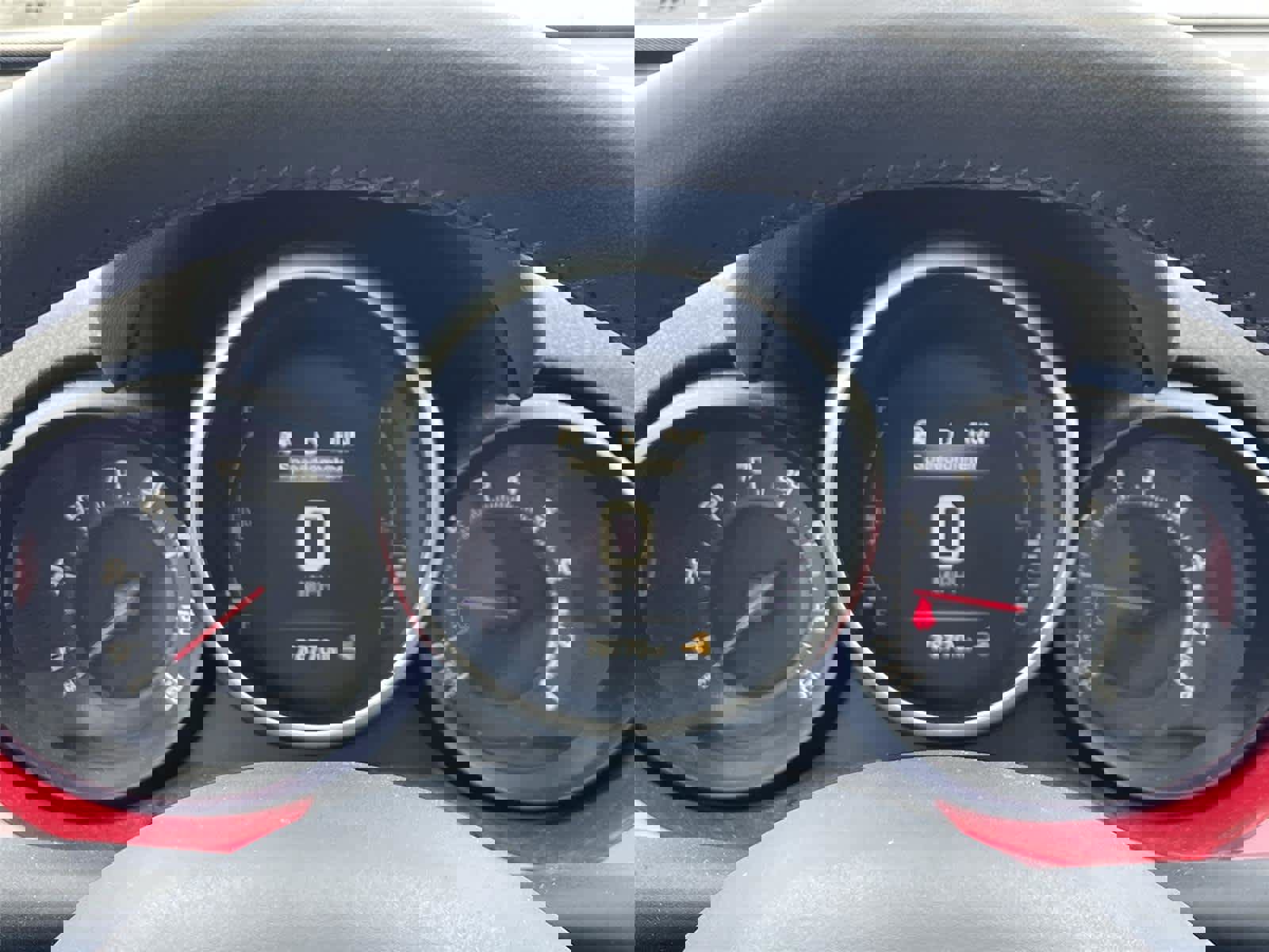 Used 2016 FIAT 500X Lounge w/ Mopar All Weather Group image 25