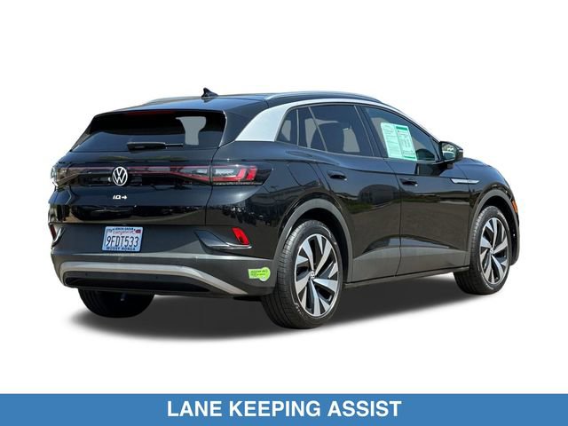 Used 2022 Volkswagen ID.4 Pro S w/ Gradient Package RWD image 5