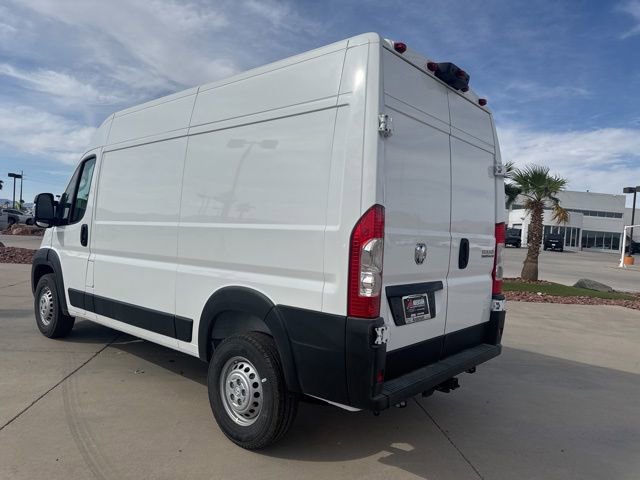 New 2025 RAM ProMaster 1500 w/ Convenience Group FWD image 3