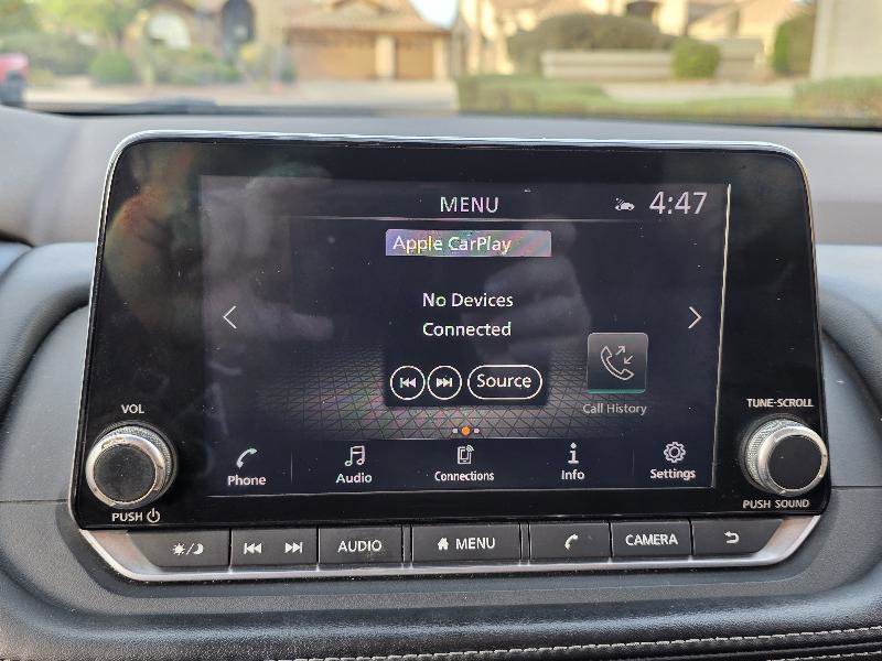 Used 2021 Nissan Rogue SV image 15