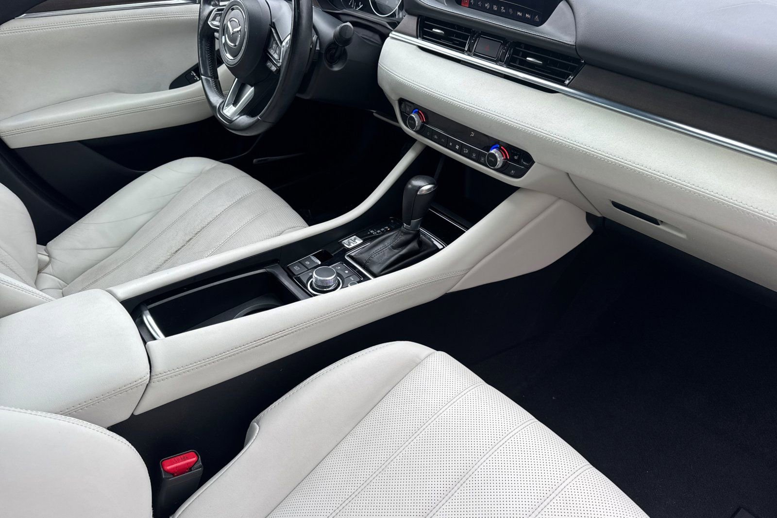 Used 2018 MAZDA MAZDA6 Signature FWD image 18