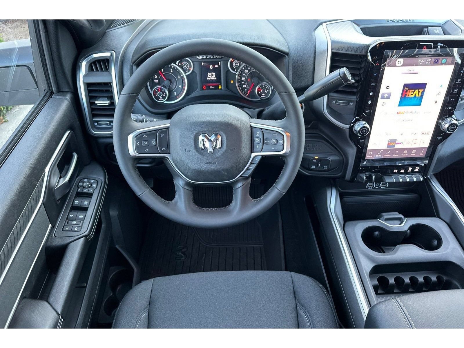 New 2026 RAM 2500 Big Horn AWD/4WD image 15