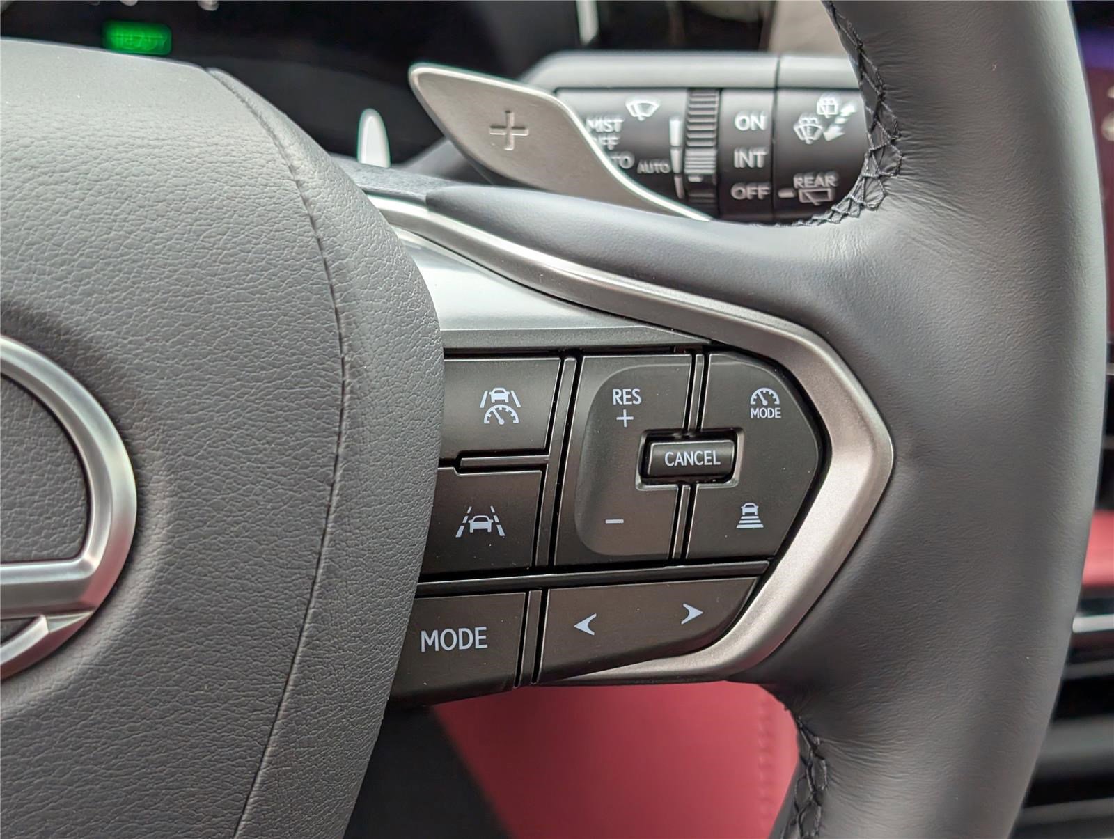 New 2026 Lexus NX 450h+ AWD w/ Luxury Package image 19