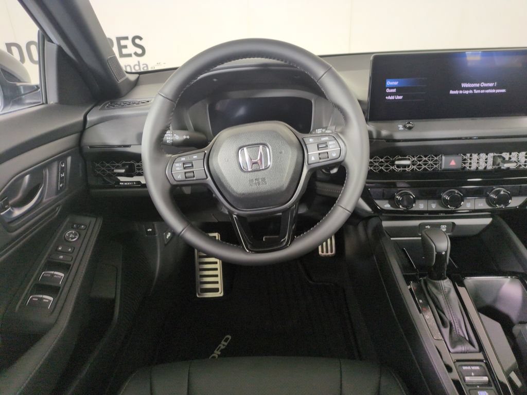 New 2026 Honda Accord Sport image 13