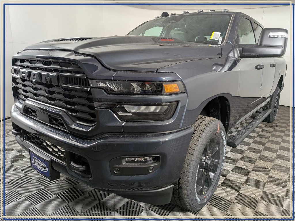 New 2026 RAM 2500 Tradesman AWD/4WD image 10