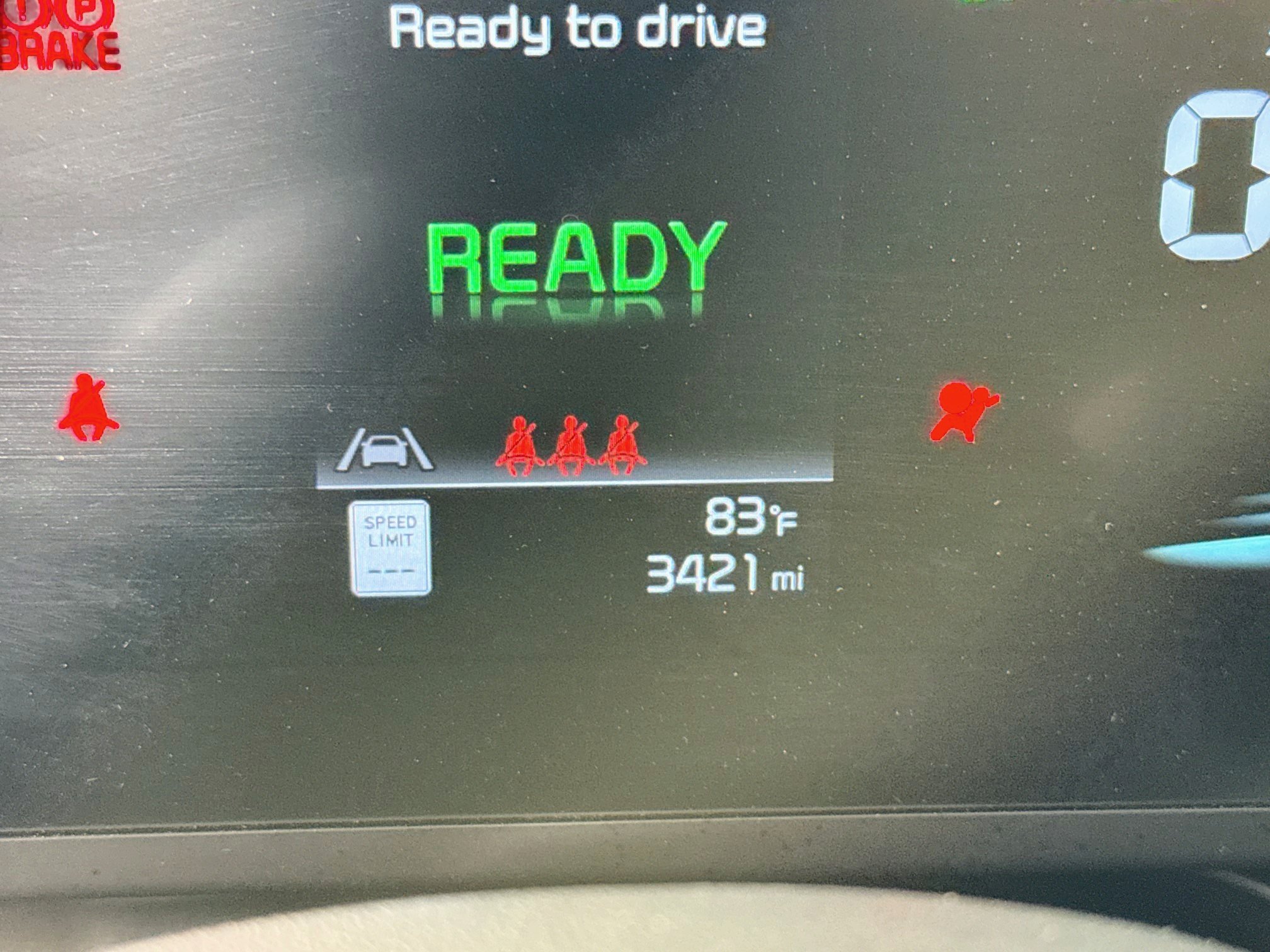 Used 2026 Kia Niro LX FWD image 16