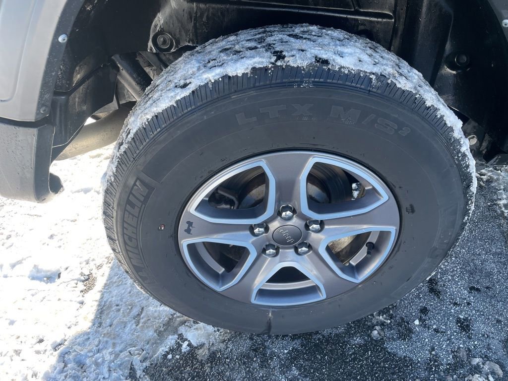 Used 2021 Jeep Wrangler Unlimited Sport S image 13