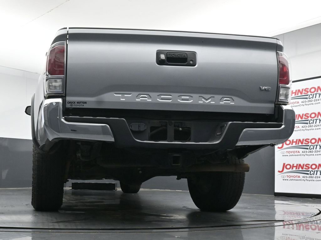 Used 2023 Toyota Tacoma TRD Off-Road image 22