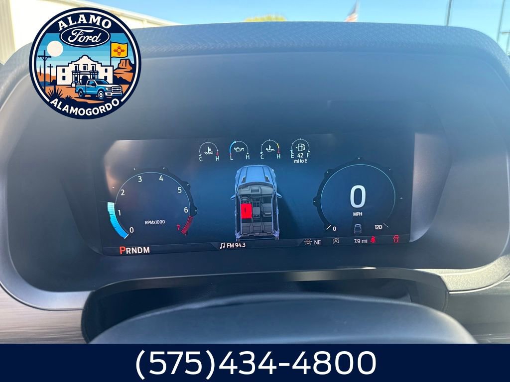 New 2025 Ford F150 STX w/ Equipment Group 201A FX4 image 7