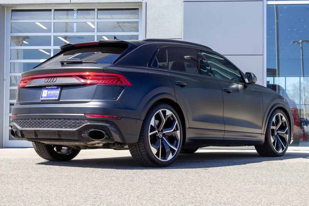 Used 2024 Audi RS Q8 image 10
