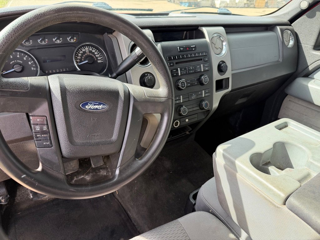 Used 2012 Ford F150 XLT image 10