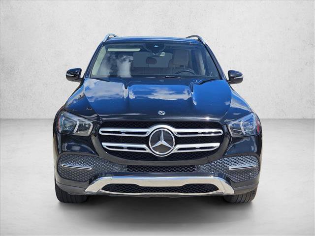 Used 2020 Mercedes-Benz GLE 350 4MATIC image 2