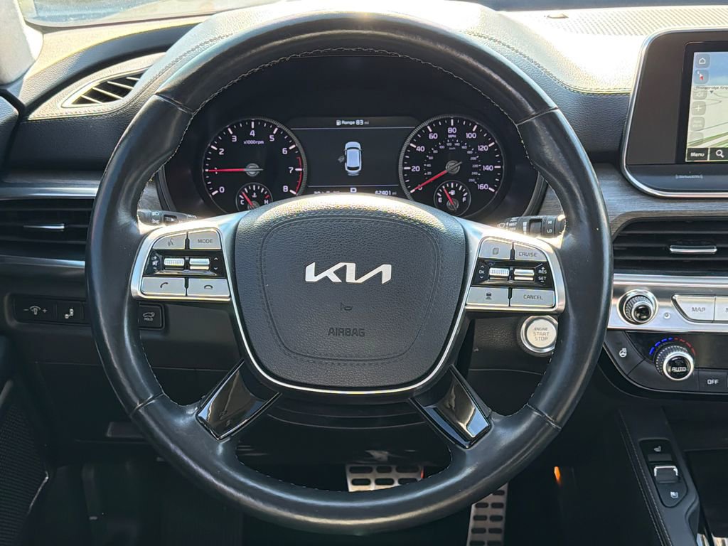 Used 2022 Kia Telluride SX w/ SX Prestige Package AWD/4WD image 24
