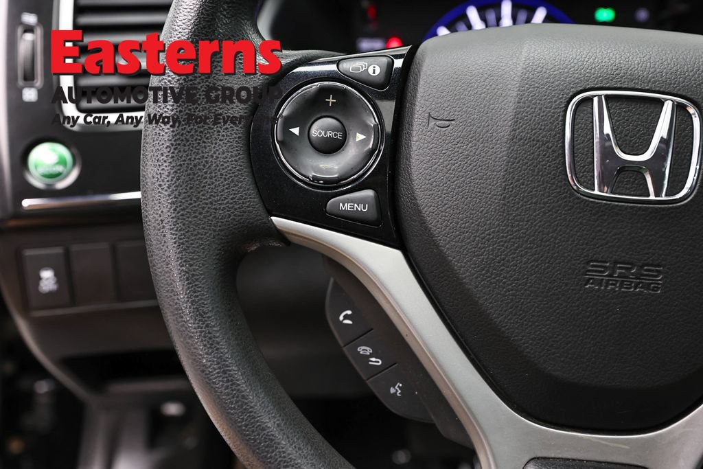 Used 2014 Honda Civic EX image 14