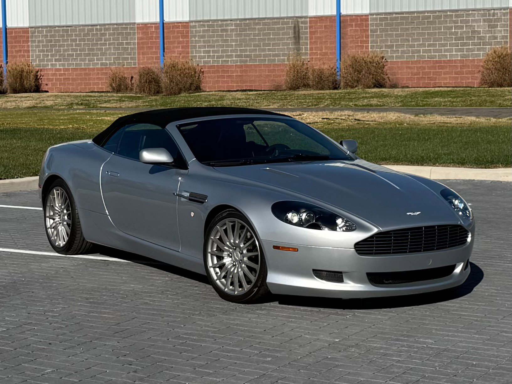 Used 2006 Aston Martin DB9 Volante