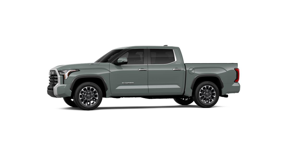 New 2025 Toyota Tundra Limited image 29