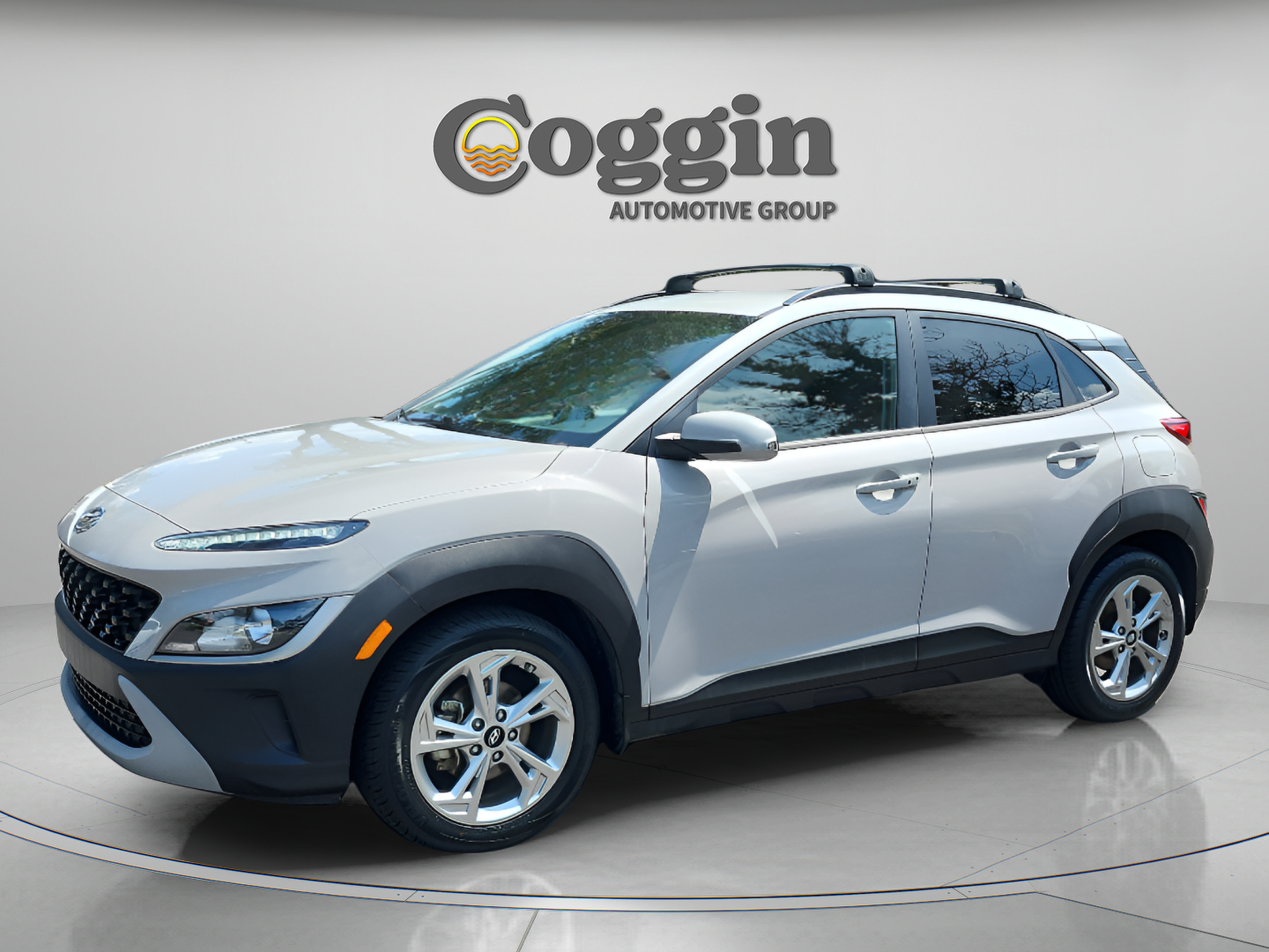 Certified 2023 Hyundai Kona SEL FWD image 1