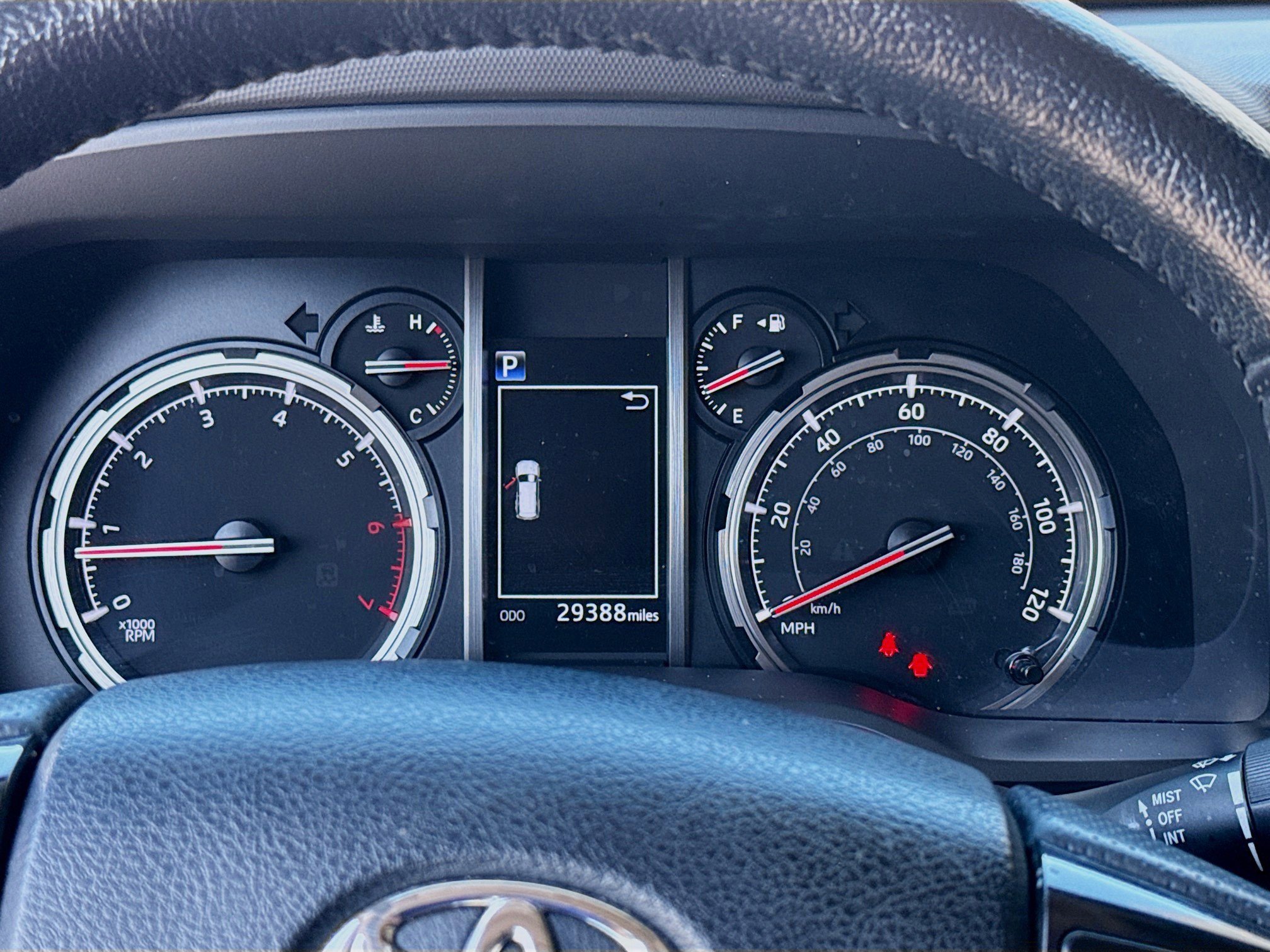 Used 2023 Toyota 4Runner TRD Off-Road Premium image 11