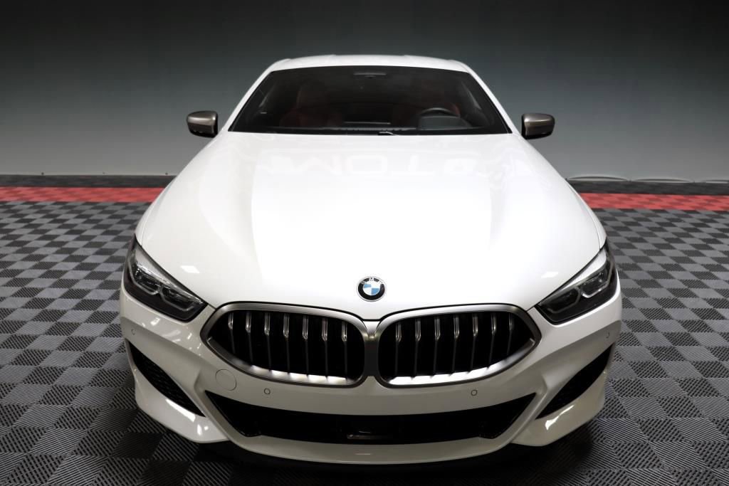 Used 2020 BMW M850i xDrive Coupe image 11