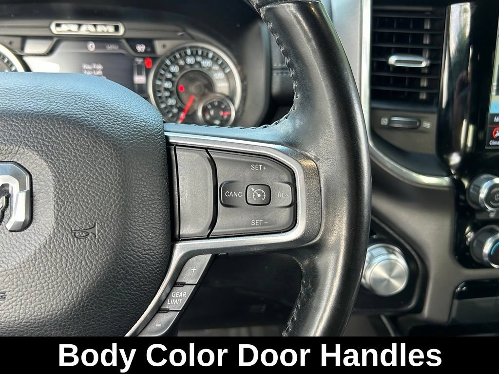 Certified 2021 RAM 1500 Laramie RWD image 23