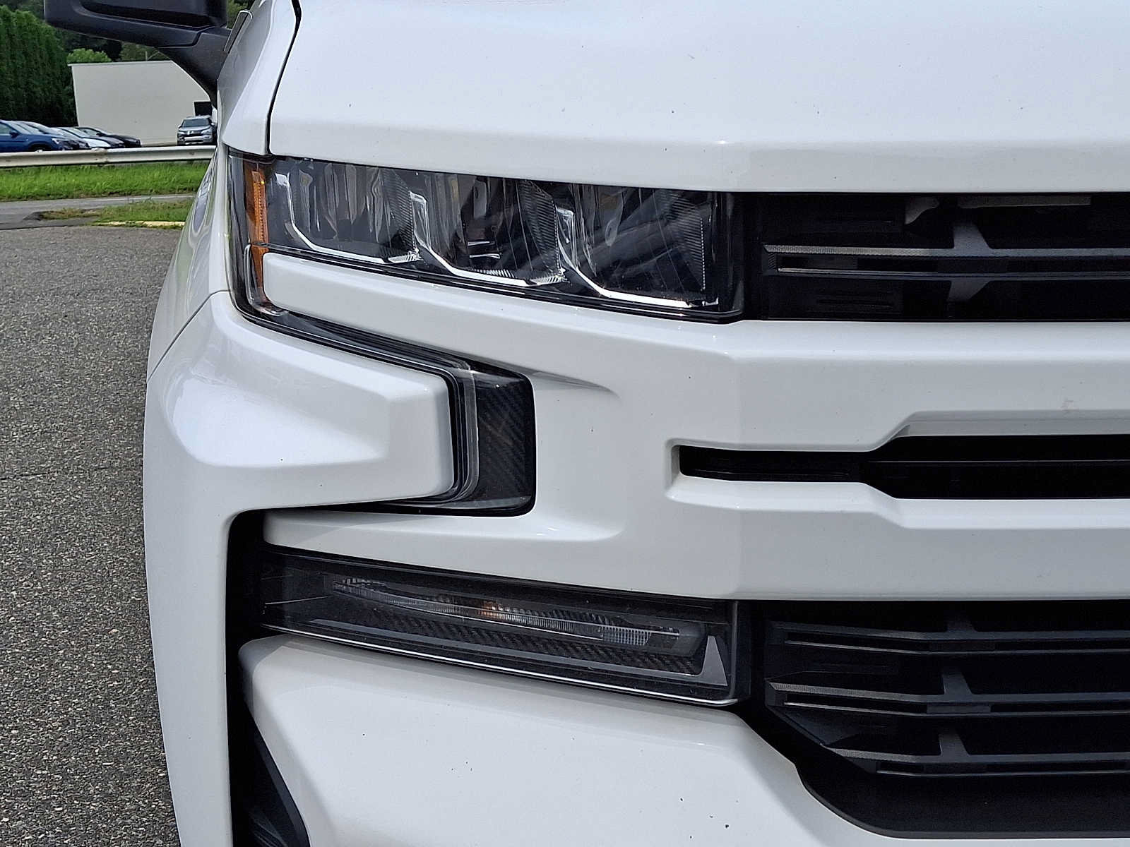 Used 2019 Chevrolet Silverado 1500 RST w/ All-Star Edition AWD/4WD image 9