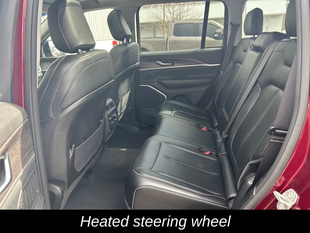 Used 2023 Jeep Grand Cherokee 4WD 4xe image 26