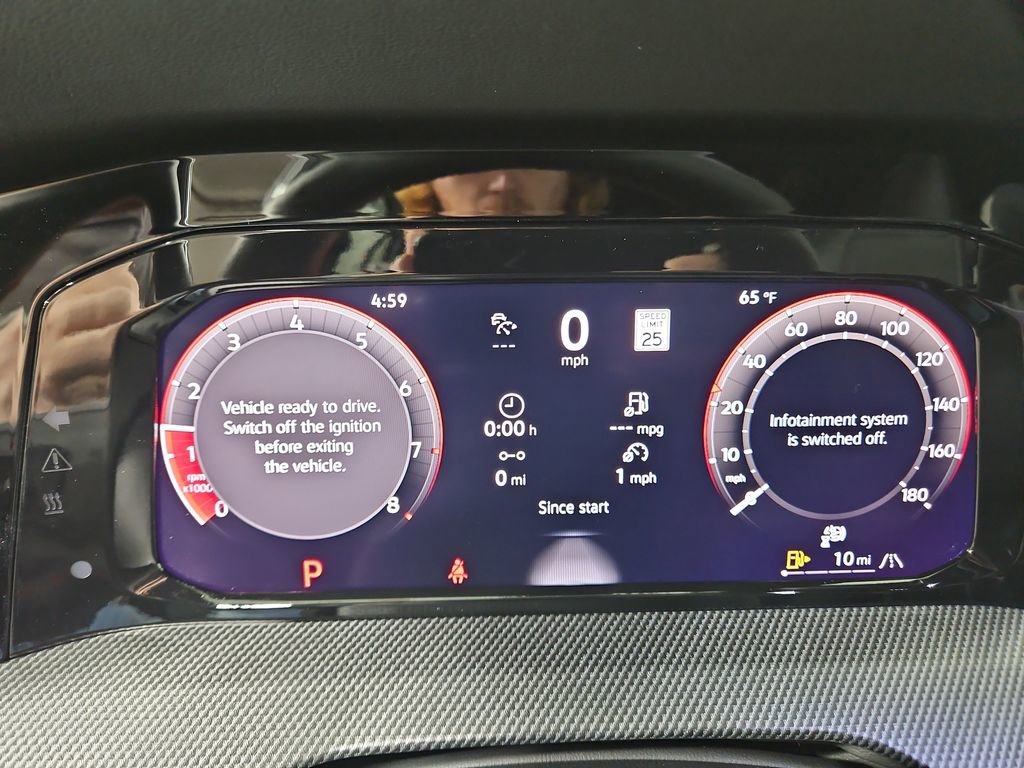 New 2026 Volkswagen GTI SE FWD image 15
