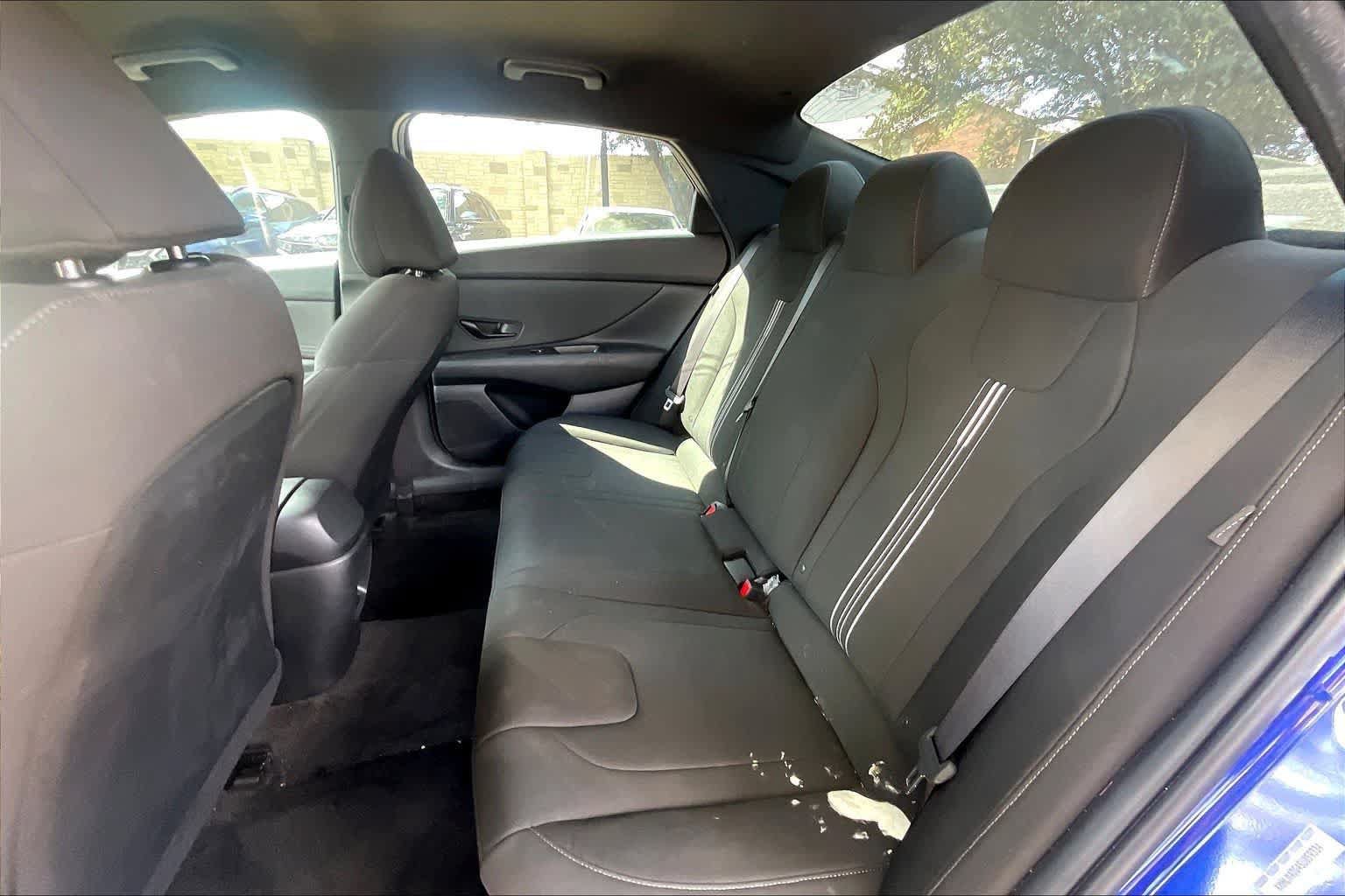 Used 2025 Hyundai Elantra Sport FWD image 26
